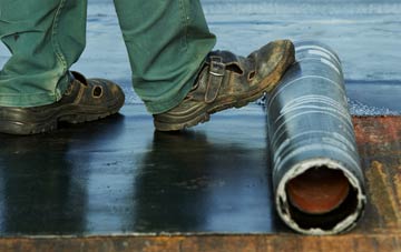 types of Treswell felt roof