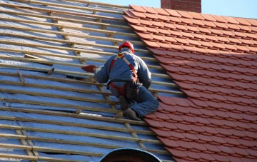 roof tiles Treswell, Nottinghamshire
