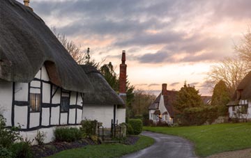 is Treswell thatch roofing popular